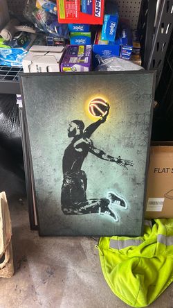 Lebron Art