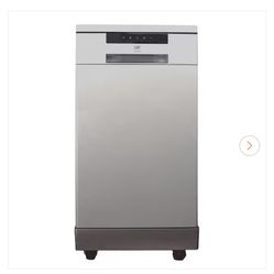 Small Portable dish washer