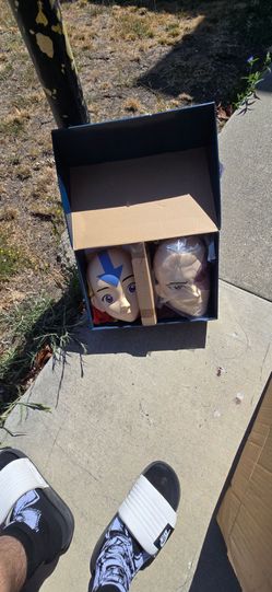 Avatar costume