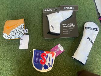 Golf Head Covers