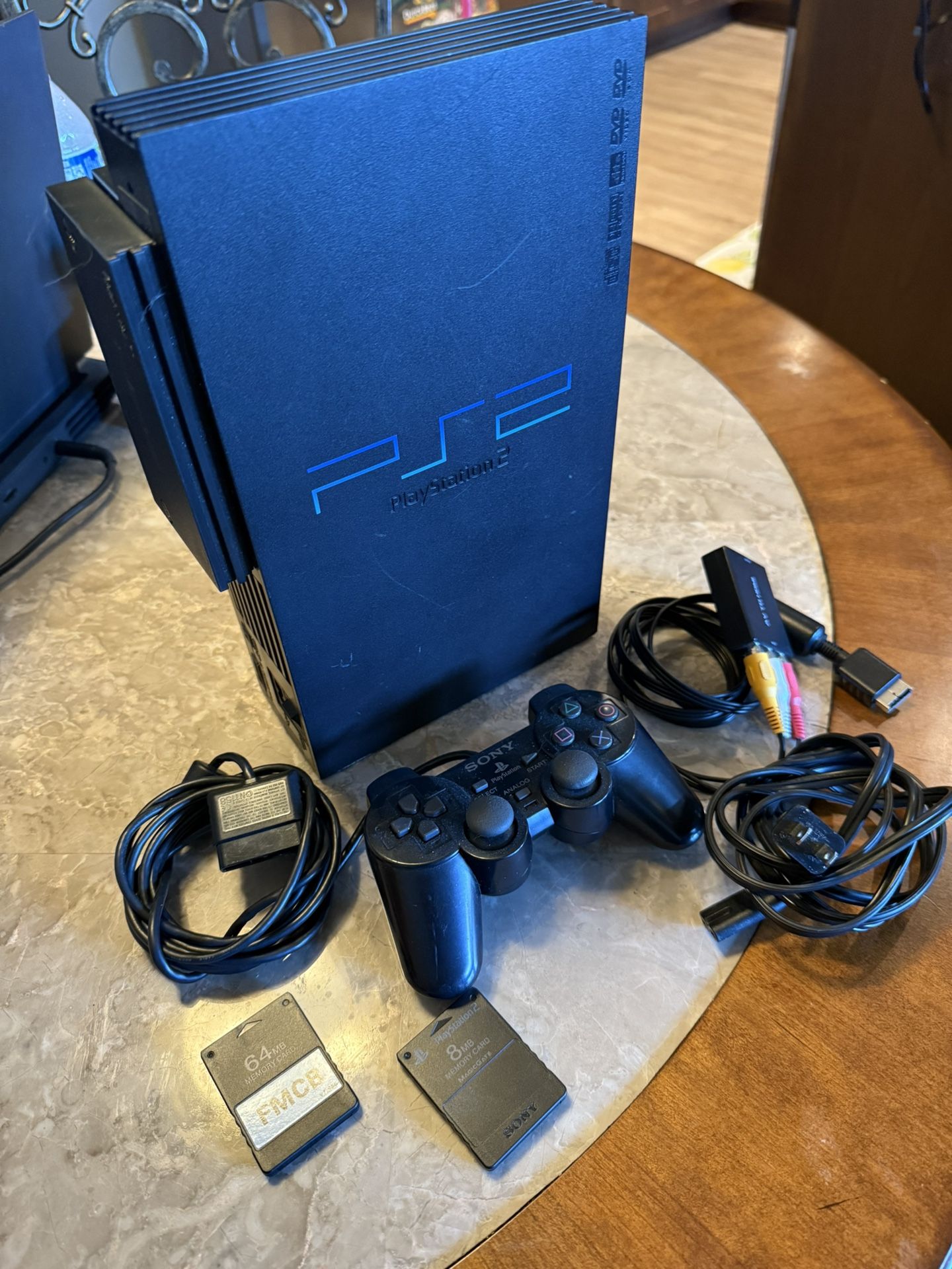 Modded PS2
