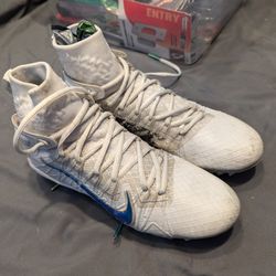 Women's Lacrosse Shoes Nike Size 8