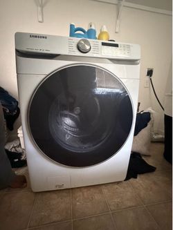 Samsung Washer & Dryer