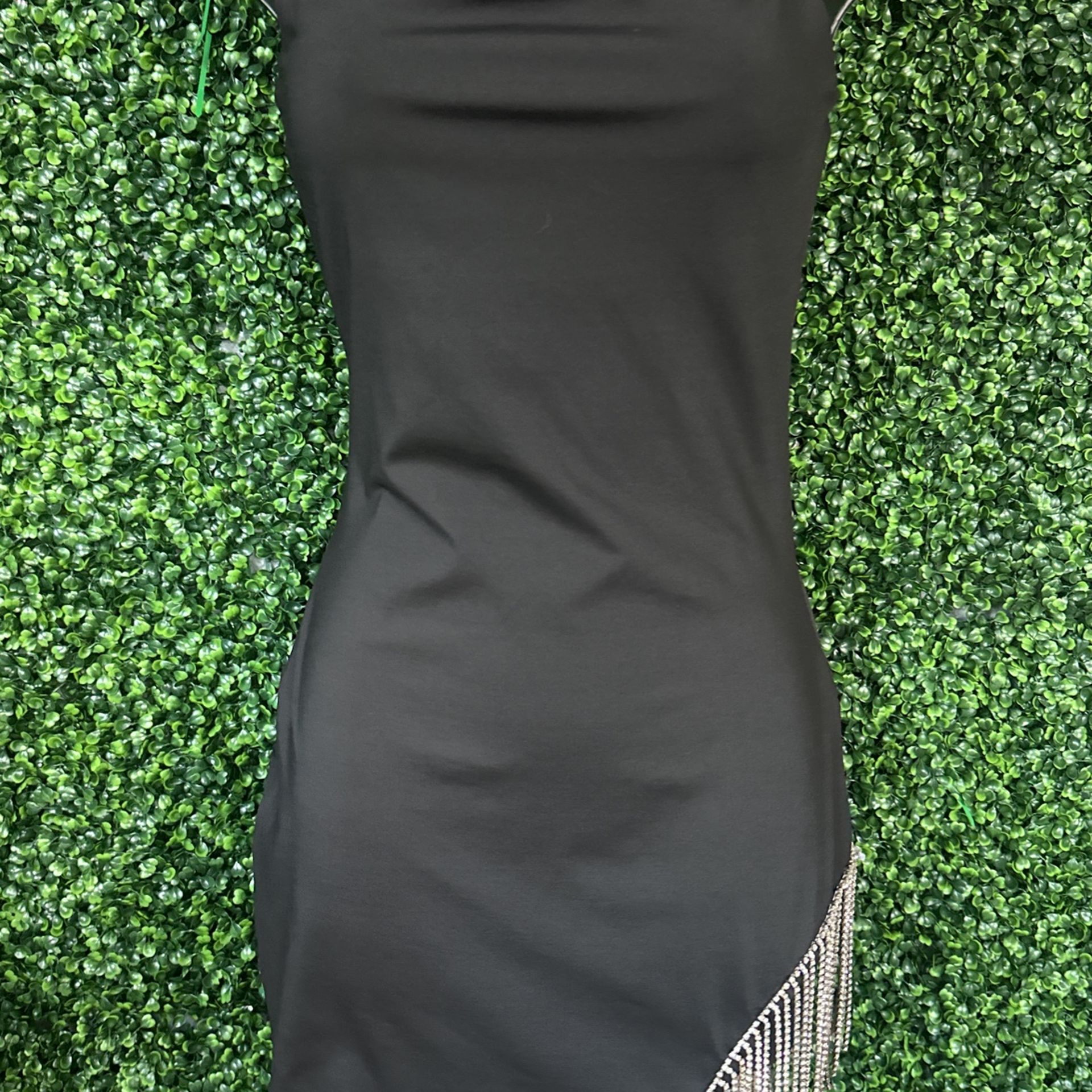 Black Diamond Dress