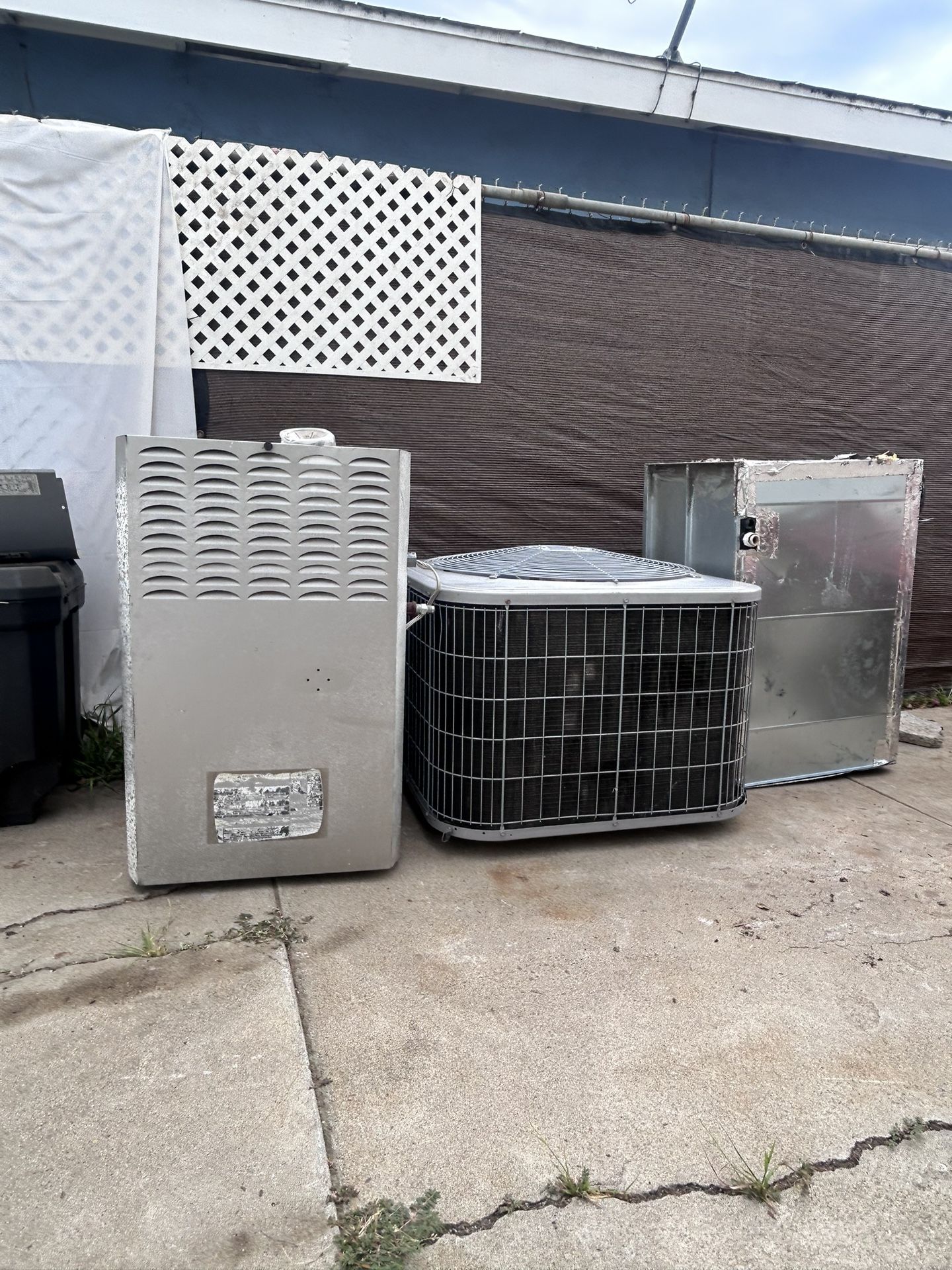 5 Ton AC System - Lightly used