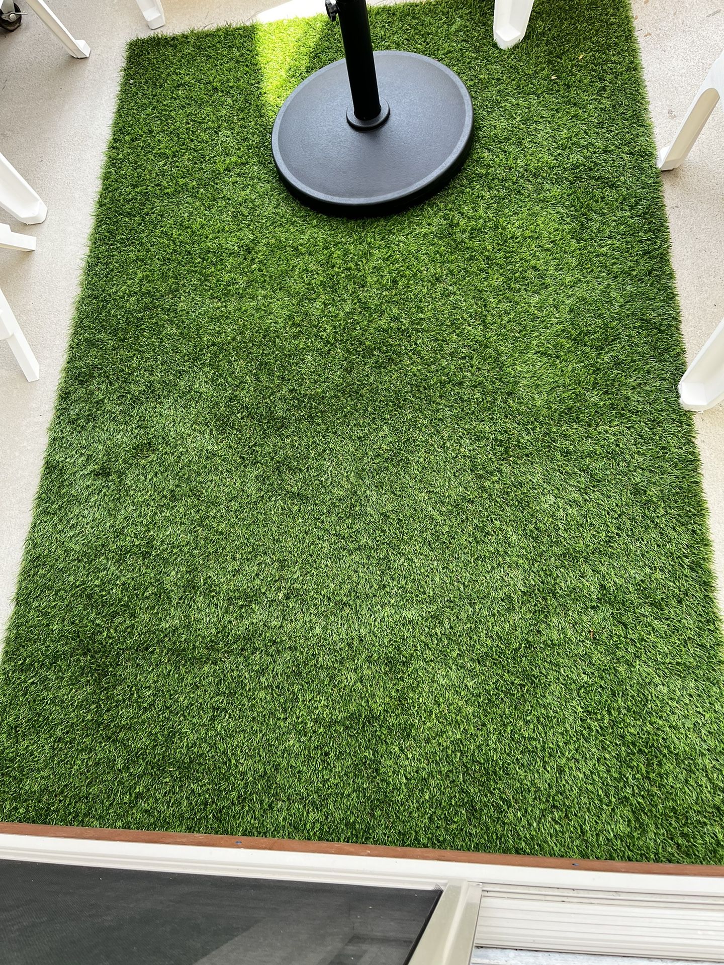 Artificial Grass Rug 