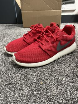 Nike Roshe One “Sport Red”