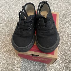 Toddler Vans size 5t