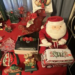 Christmas decorations