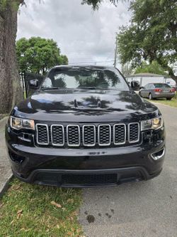 2022 Jeep Grand Cherokee WK