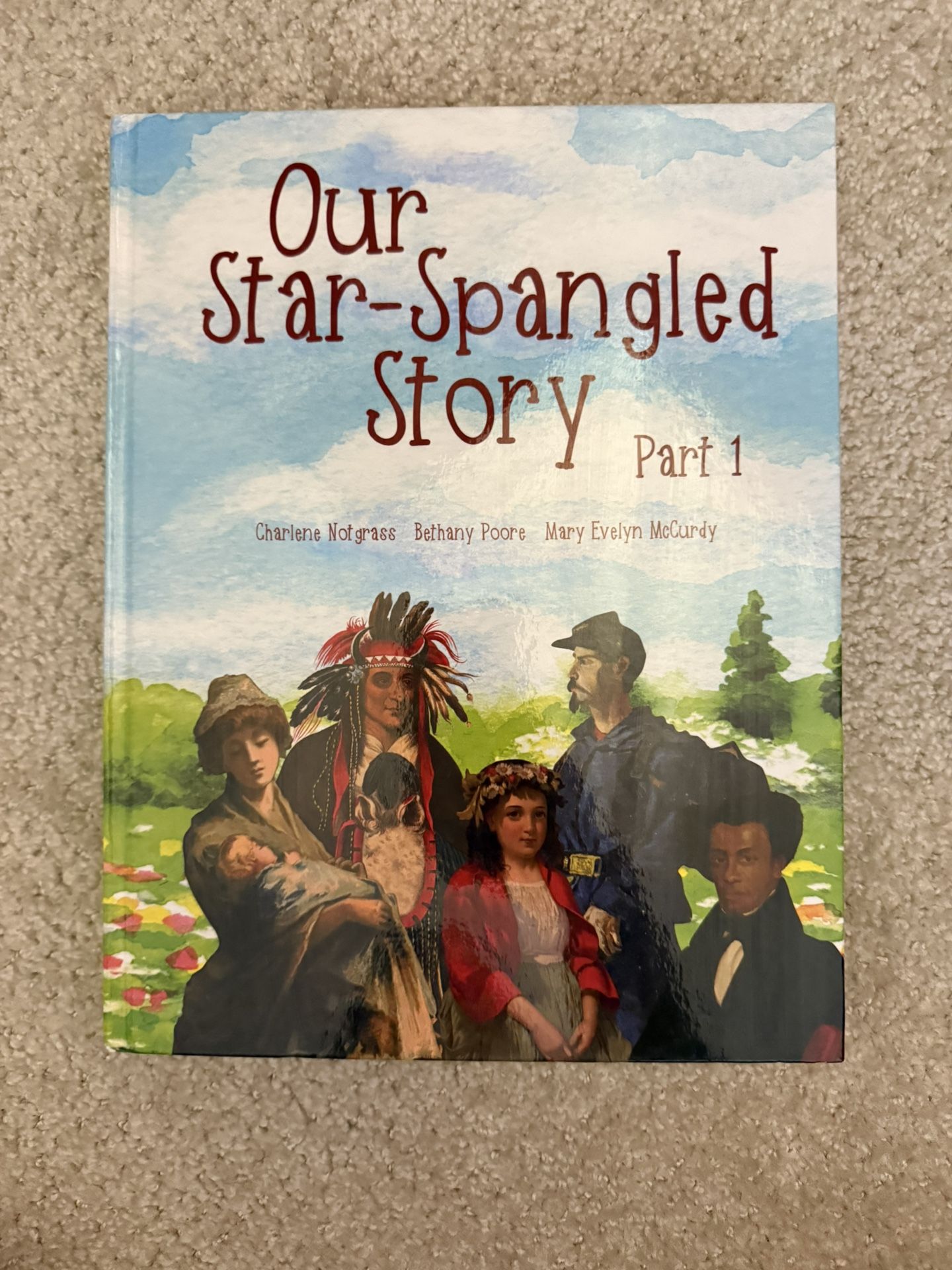 Our Star-Spangled Story Part 1
