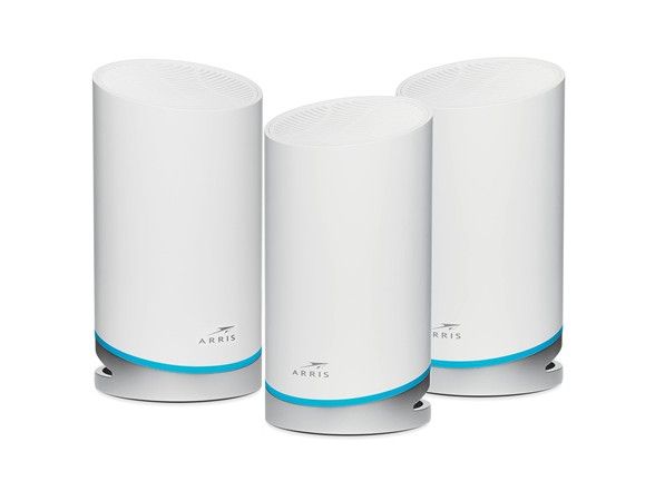 ARRIS SURFboard mAX Wi-Fi 6 Router (3-Pack)