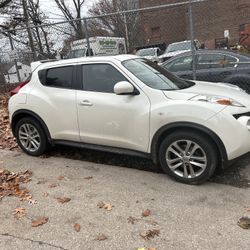 2013 Nissan Juke