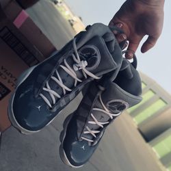 Nike Jordan 6 Rings shoes “Cool Grey”
