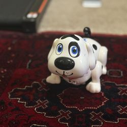 Electronic Pet Interactive Puppy Robot HARRY Talks And Walks Perfect For Any Age