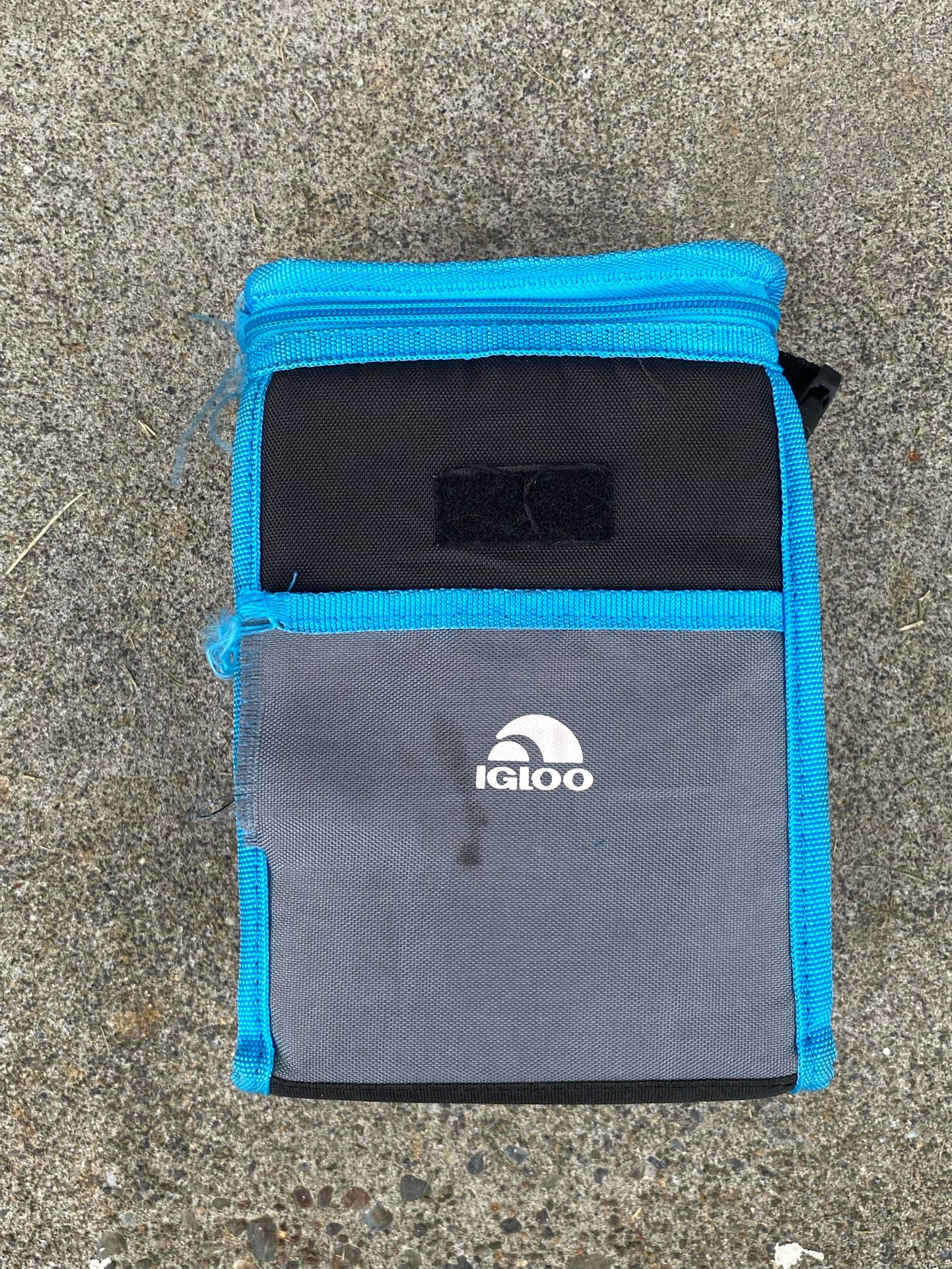 Insulated Lunch Bag
