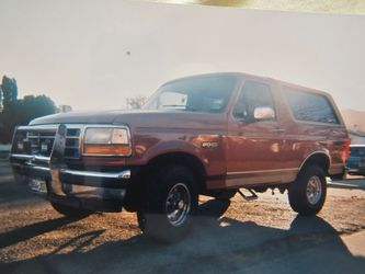 1994 Ford Bronco