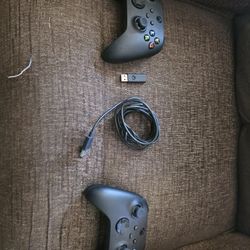 Xbox Controllers Used With Pc