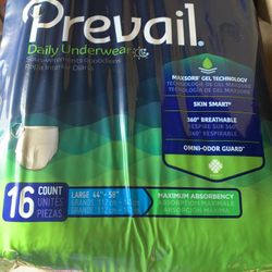 Prevail Daily Underwear