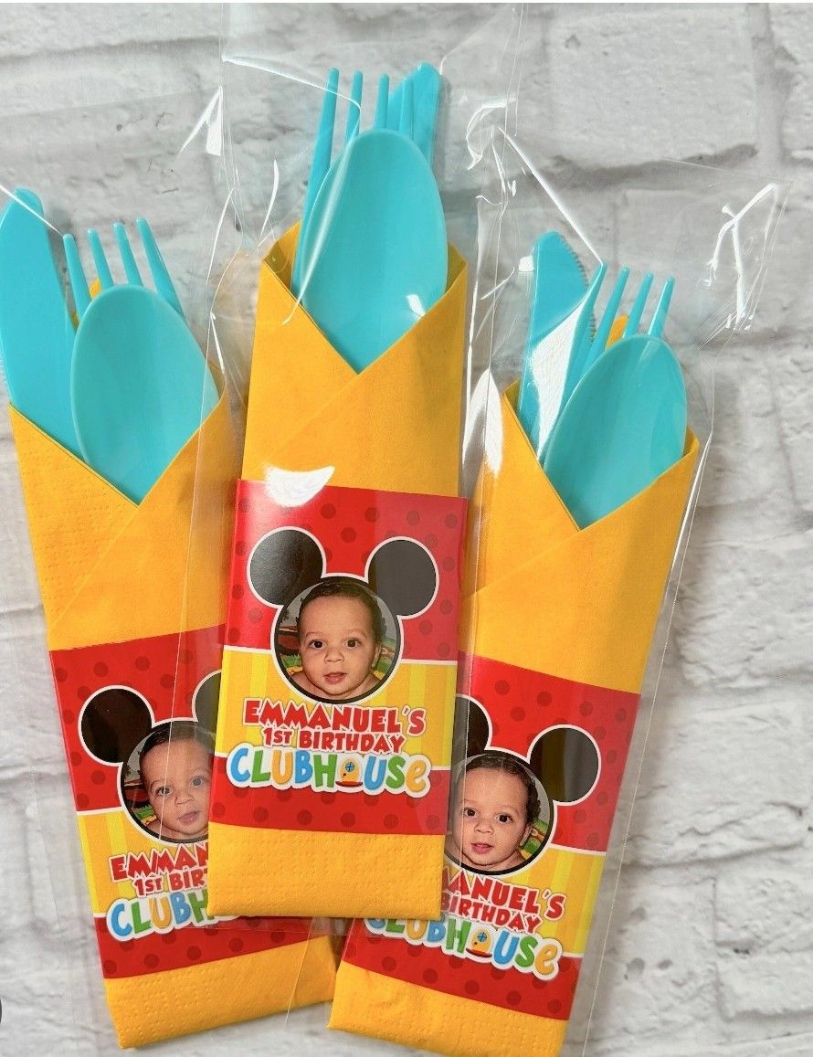 Personalized Utensils For Ur Next Event