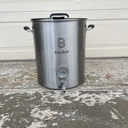 15 Gallon Mash Tun 