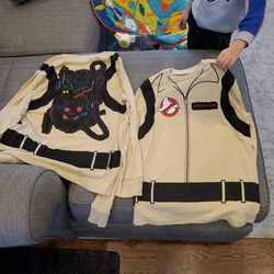 Ghost Busters Costume