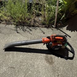 Husqvarna Leaf Blower