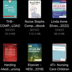 The Complete nursing Bundle