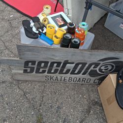 Sector Nine Wheels 🛞 👌 😎 ♥️ 