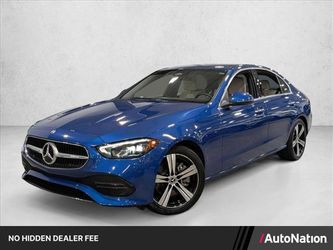 2022 Mercedes-Benz C 300
