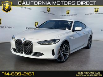 2021 BMW 430i