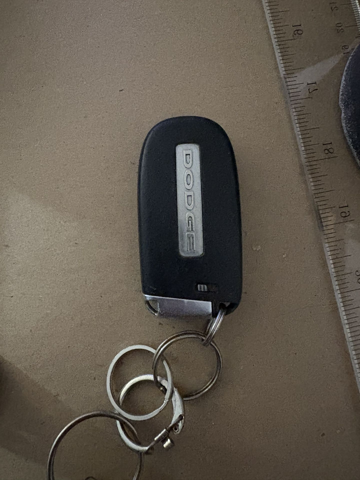 Dodge Charger Key Fob