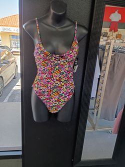 Ladies swim