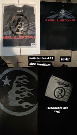 hellstar tee