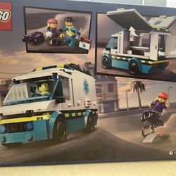 LEGO CITY - Emergency ambulance - NEW/Unused