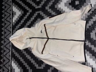 Nike tech zip up