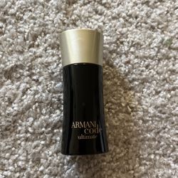 Armani Code Ultimate 1.7 Oz for Sale in San Jose CA OfferUp