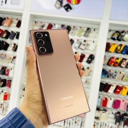 Note 20 Ultra Unlocked 128GB 