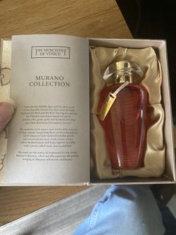 Merchant Of Venice Byzantium Saffron