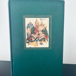 1945 Andersen’s Fairy Tales by Hans Christian Andersen