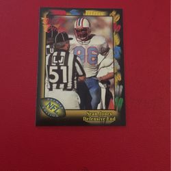 Football Card
