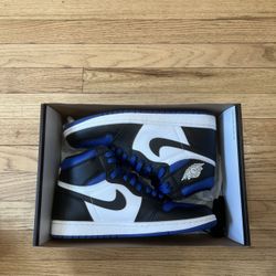 Air Jordan 1 Retro High OG “Royal Toe”