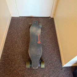 Boosted Board