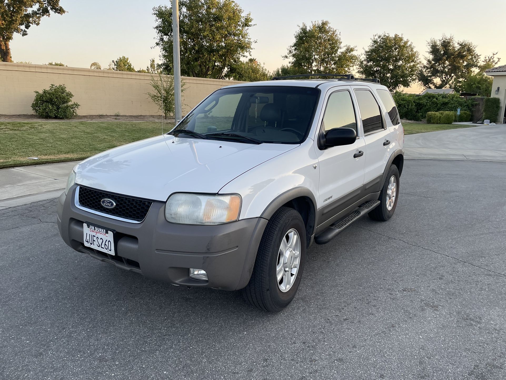 2002 Ford Escape For Sale