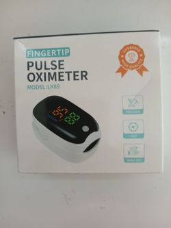 Pulse Oximeter