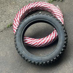Dirtbike Tires (new)