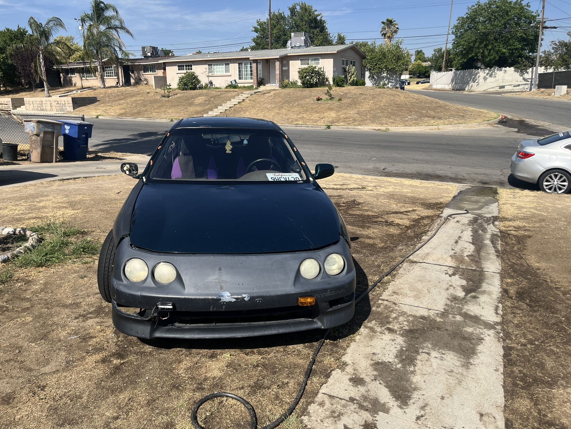 2001 Acura Integra