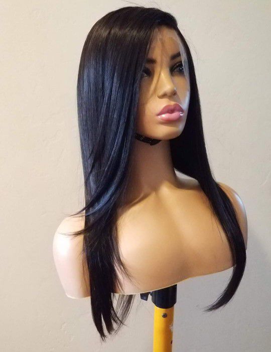 360 Frontal Wigs Available 
