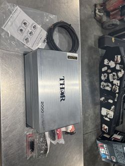 Thor 2000 Watts Sine Wave Power Inverter