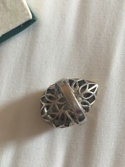 Jai Citrine ring Size 7